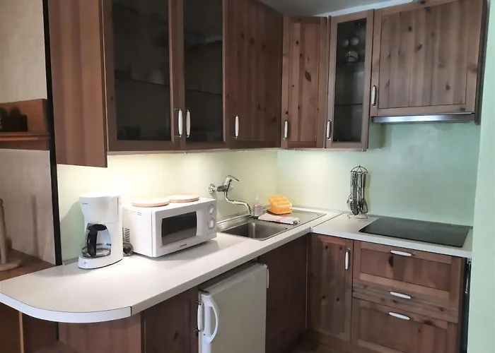 Lägenhet Appartementanlage Thermenblick In & Out *