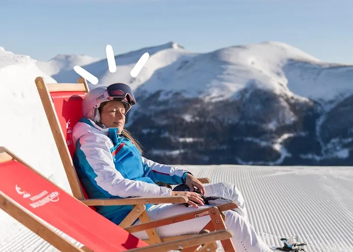 Appartementanlage Thermenblick In & Out דירה *