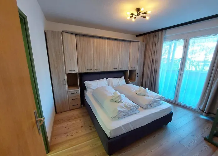 דירה Appartementanlage Thermenblick In & Out