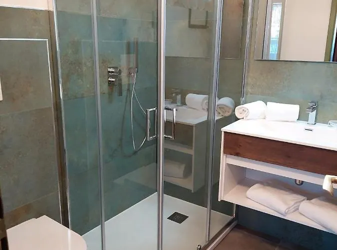 Appartementanlage Thermenblick In & Out Lägenhet