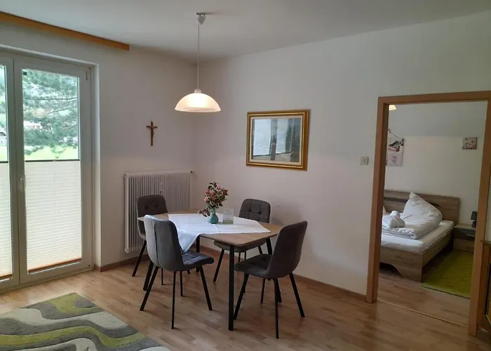 Appartementanlage Thermenblick In & Out アパート *