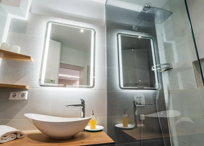 Appartementanlage Thermenblick In & Out * Bad Kleinkirchheim