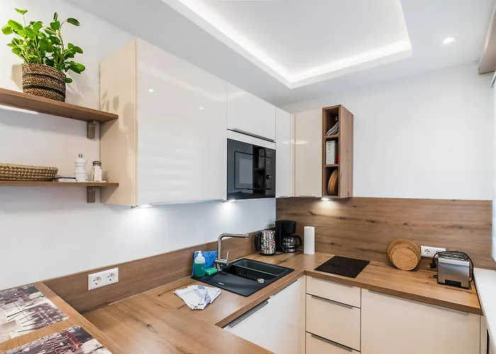 Appartementanlage Thermenblick In & Out アパート バド クラインキルヒハイム