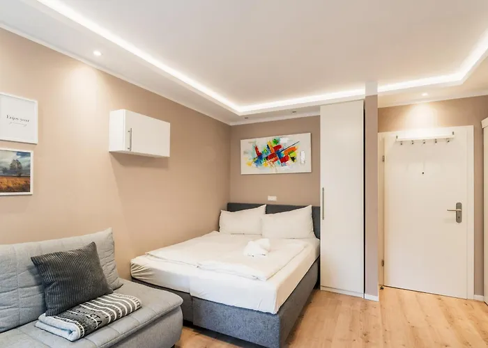 Appartementanlage Thermenblick In & Out