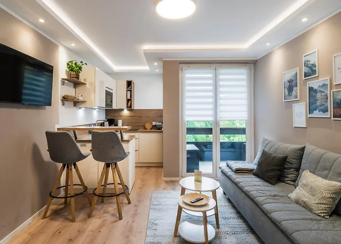Appartementanlage Thermenblick In & Out Lägenhet Bad Kleinkirchheim