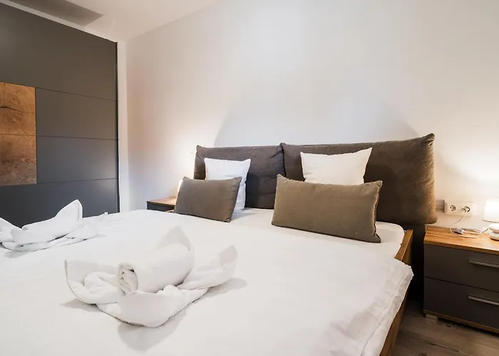 Lägenhet Appartementanlage Thermenblick In & Out Bad Kleinkirchheim