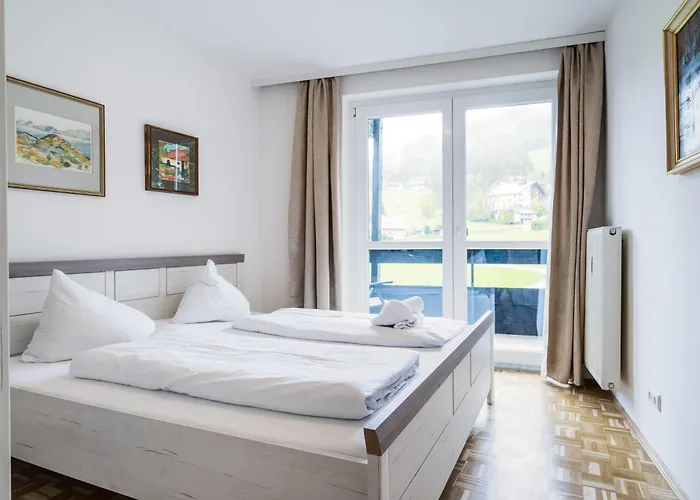 Appartementanlage Thermenblick In & Out Apartamento