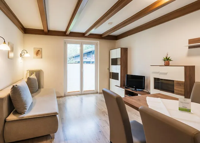 Appartementanlage Thermenblick In & Out באד קליניקירשהיים