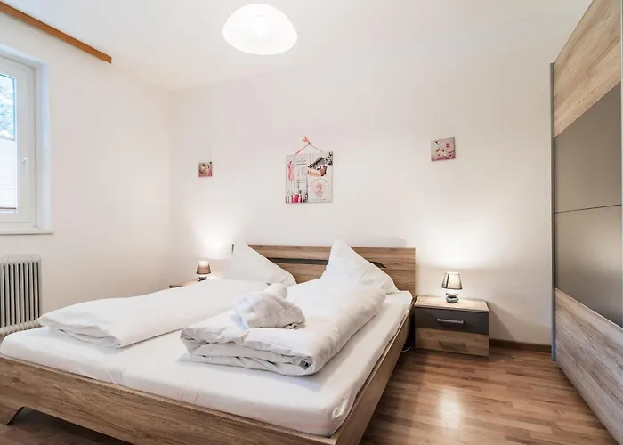 Appartementanlage Thermenblick In & Out * バド クラインキルヒハイム