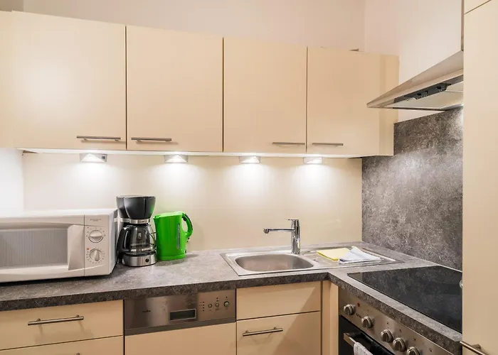 Appartementanlage Thermenblick In & Out Apartamento