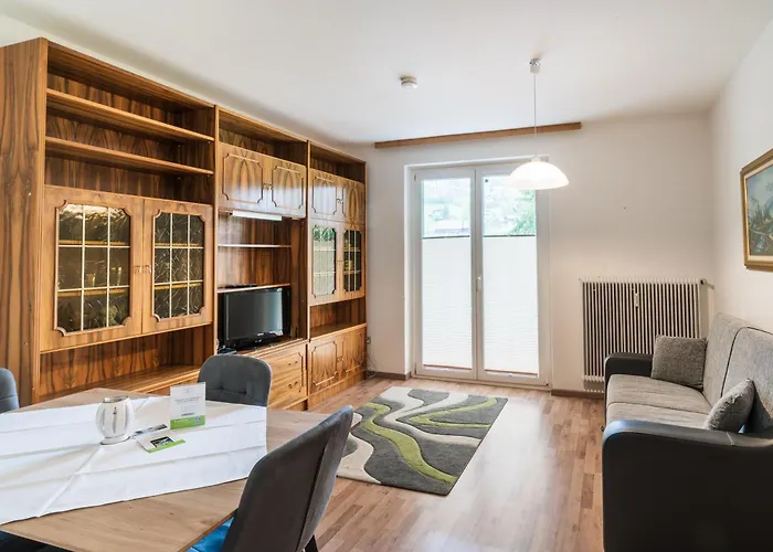 Apartamento Appartementanlage Thermenblick In & Out