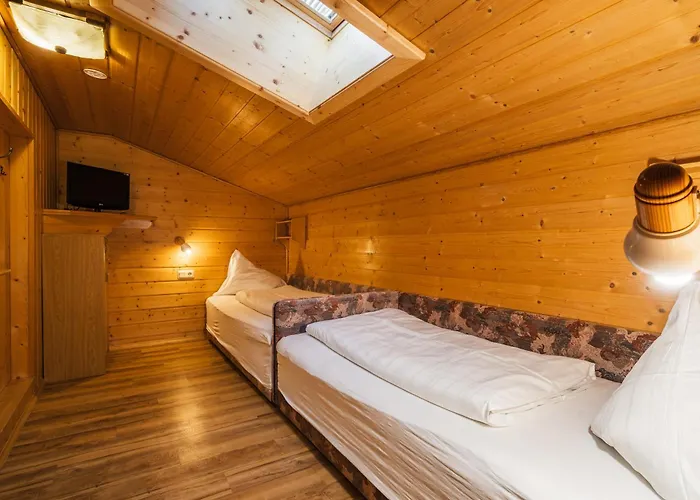 Lägenhet Appartementanlage Thermenblick In & Out Bad Kleinkirchheim