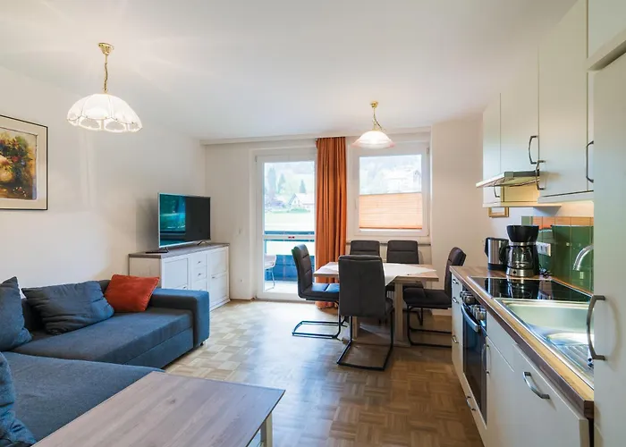 Appartementanlage Thermenblick In & Out דירה