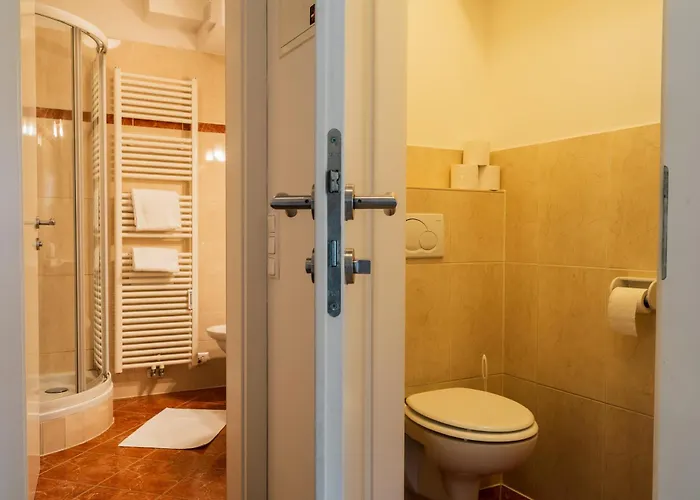 Appartementanlage Thermenblick In & Out דירה *