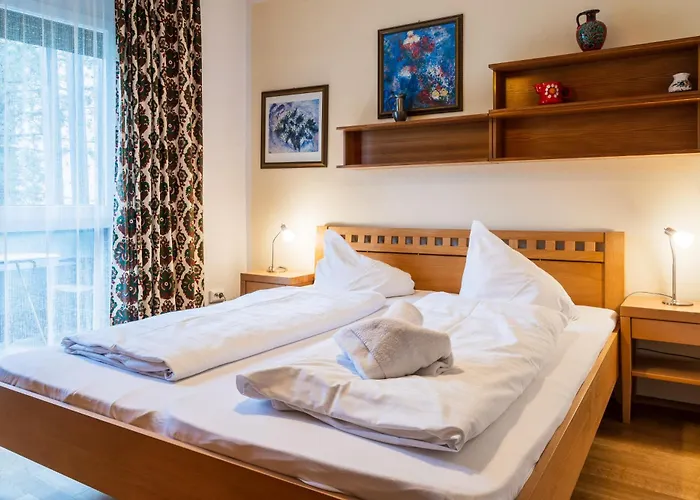 דירה Appartementanlage Thermenblick In & Out *