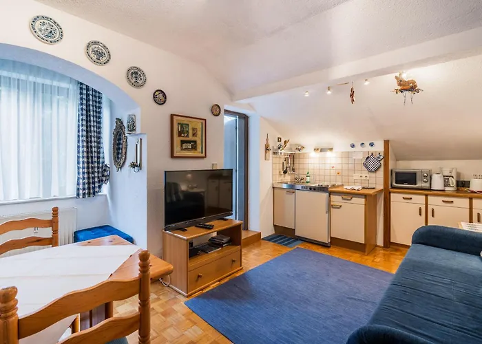 Appartementanlage Thermenblick In & Out * באד קליניקירשהיים