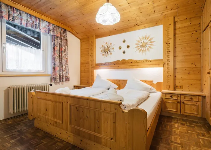 Appartementanlage Thermenblick In & Out Lägenhet *