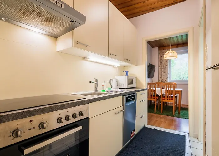Apartamento Appartementanlage Thermenblick In & Out Bad Kleinkirchheim
