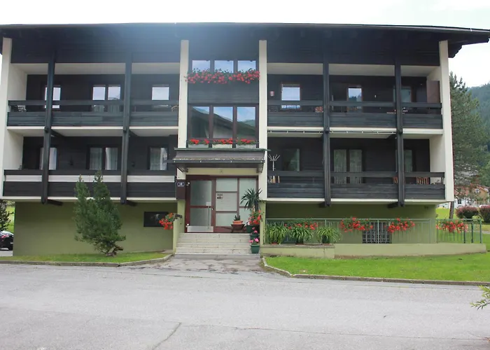 Appartementanlage Thermenblick In & Out *