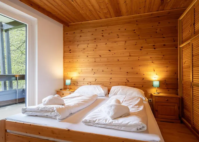 Appartementanlage Thermenblick In & Out * Bad Kleinkirchheim