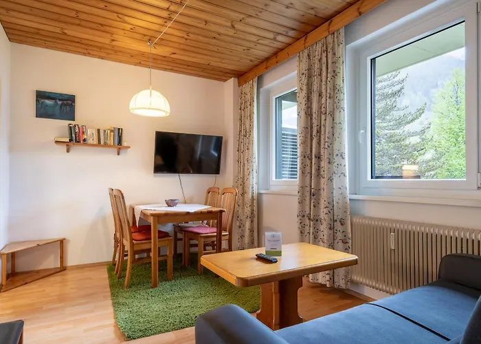 Appartementanlage Thermenblick In & Out