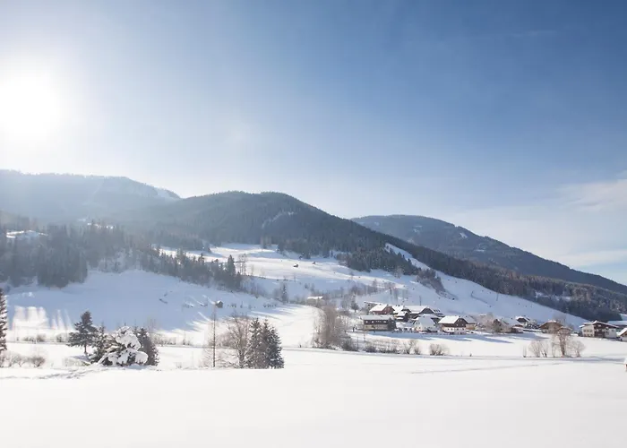 Appartementanlage Thermenblick In & Out *