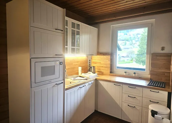 Appartementanlage Thermenblick In & Out באד קליניקירשהיים