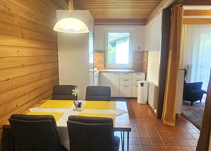 Appartementanlage Thermenblick In & Out * באד קליניקירשהיים