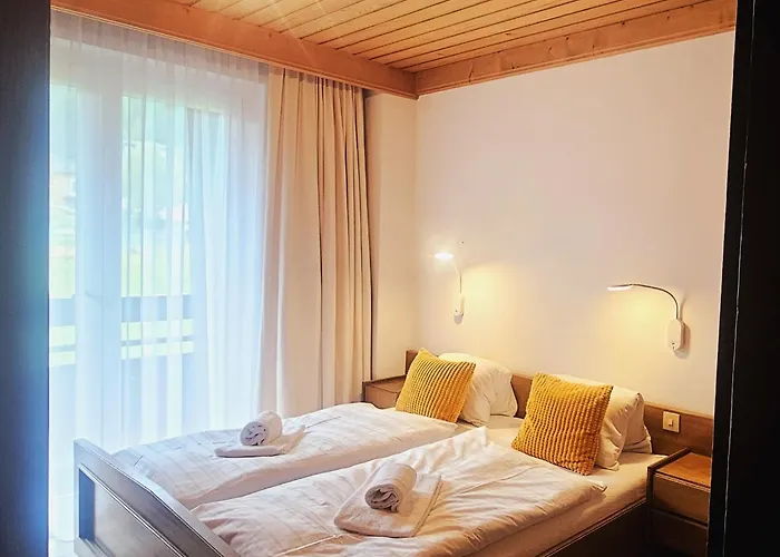 Appartementanlage Thermenblick In & Out