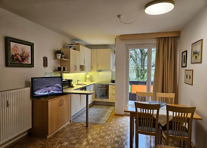 Appartementanlage Thermenblick In & Out Apartamento *