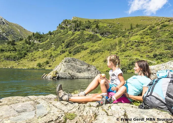 Appartementanlage Thermenblick In & Out באד קליניקירשהיים