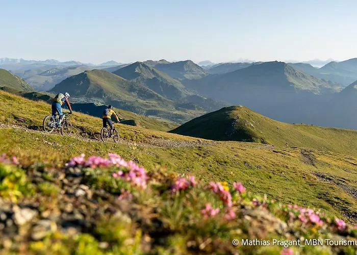 Appartementanlage Thermenblick In & Out * באד קליניקירשהיים