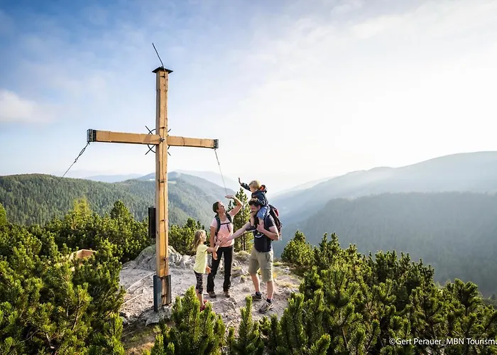 Appartementanlage Thermenblick In & Out Apartamento