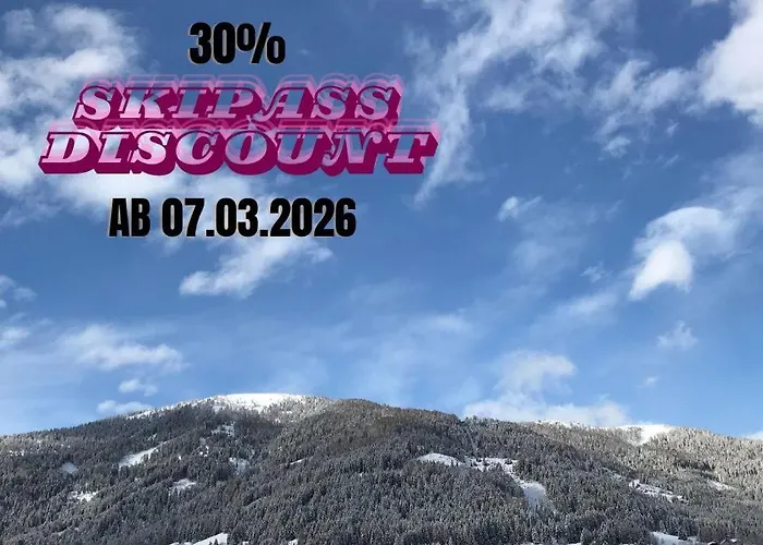 Appartementanlage Thermenblick In & Out Lägenhet Bad Kleinkirchheim