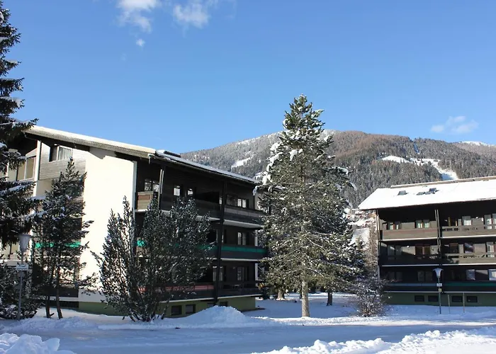 Appartementanlage Thermenblick In & Out *