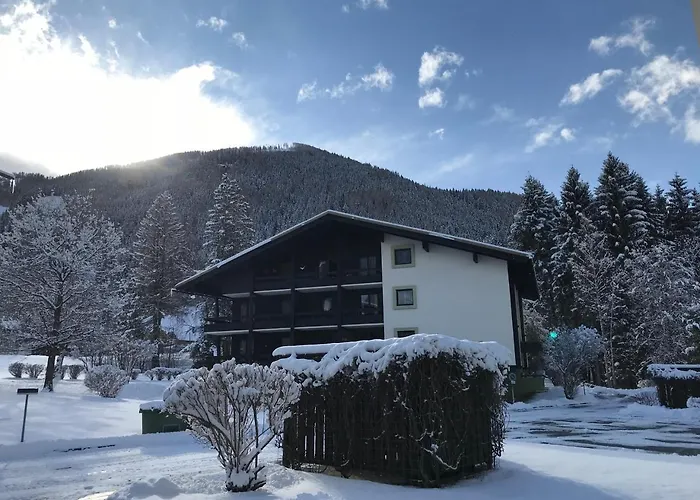 Appartementanlage Thermenblick In & Out Lägenhet *