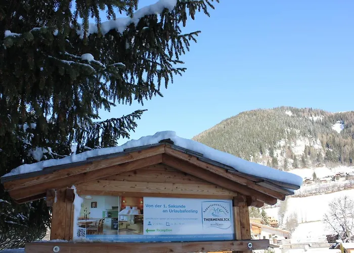 Appartementanlage Thermenblick In & Out באד קליניקירשהיים