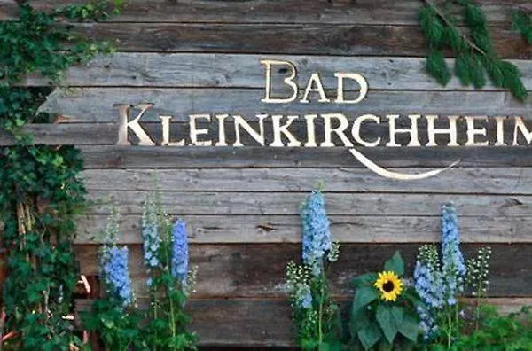 Appartementanlage Thermenblick In & Out * Bad Kleinkirchheim