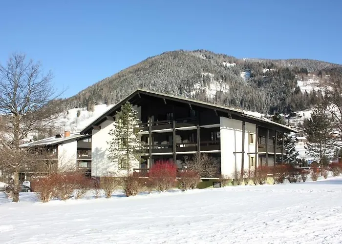 Apartamento Appartementanlage Thermenblick In & Out *