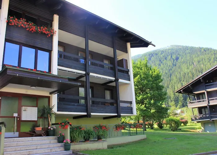 Appartementanlage Thermenblick In & Out Apartamento *