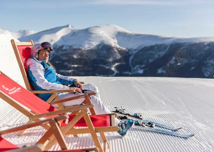 דירה Appartementanlage Thermenblick In & Out *