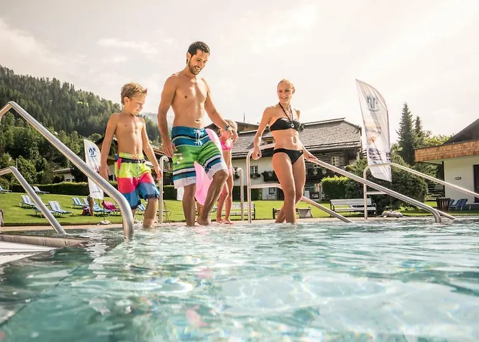 Apartamento Appartementanlage Thermenblick In & Out