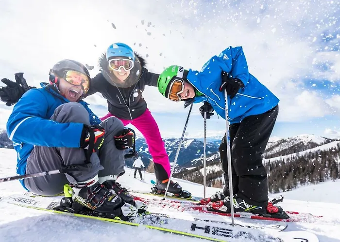 דירה Appartementanlage Thermenblick In & Out באד קליניקירשהיים