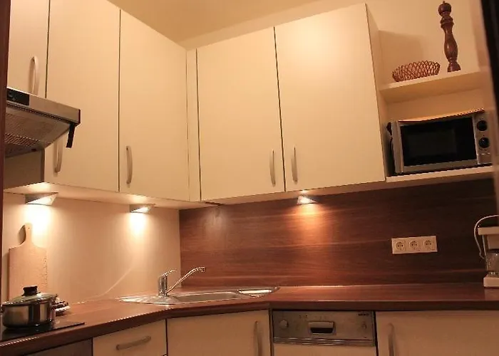 Appartementanlage Thermenblick In & Out Apartamento *