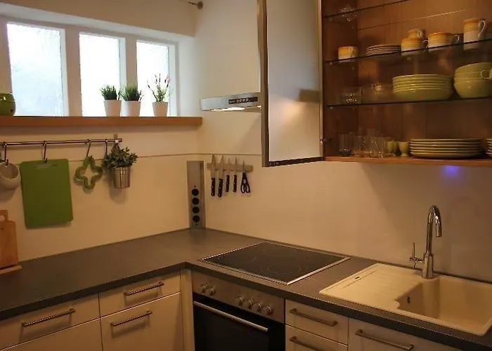 Appartementanlage Thermenblick In & Out Lägenhet Bad Kleinkirchheim