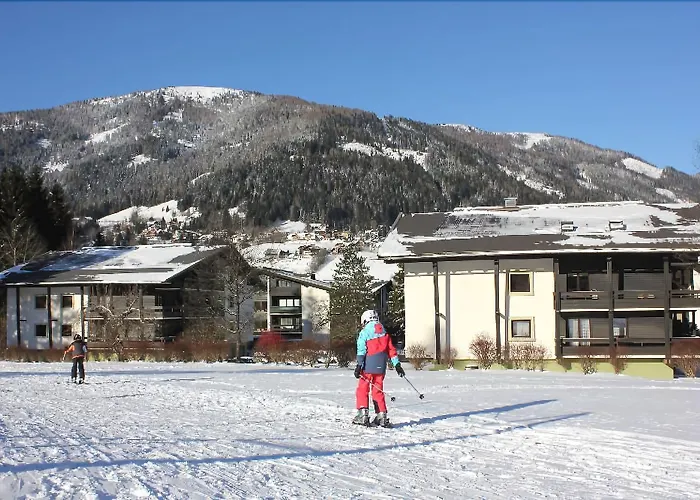 Appartementanlage Thermenblick In & Out * באד קליניקירשהיים