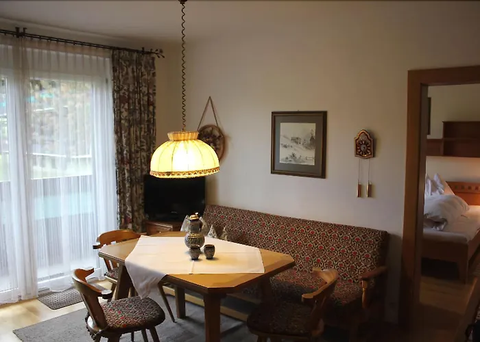 Appartementanlage Thermenblick In & Out *