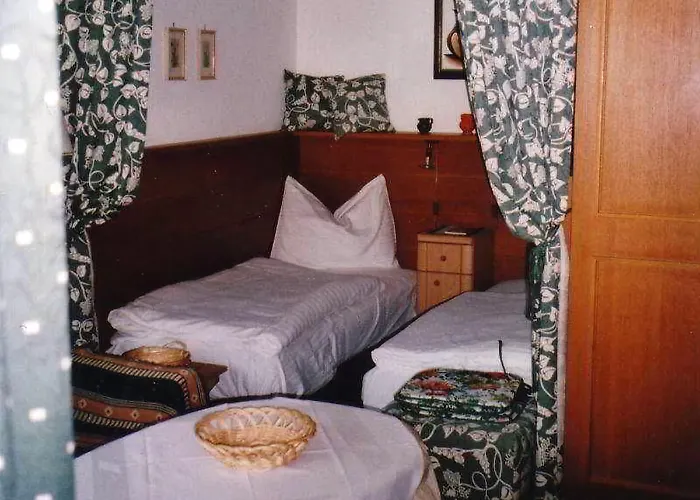 Appartementanlage Thermenblick In & Out *