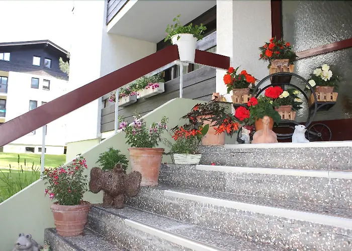 Appartementanlage Thermenblick In & Out *