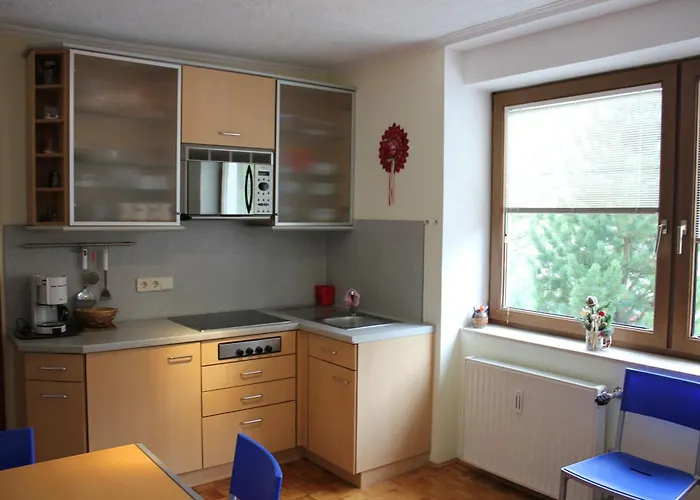 Appartementanlage Thermenblick In & Out